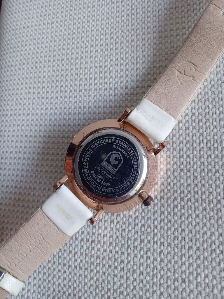 Aqua di Polo Kol Saati - 4