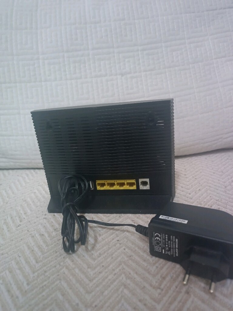 Ruter Modem VDSL destekli - 6
