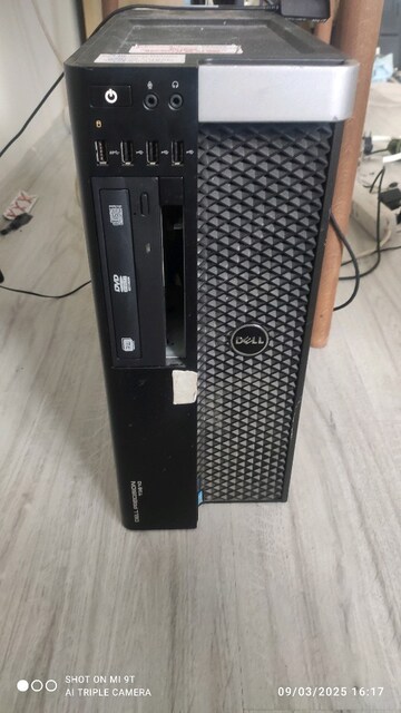Dell server kasa