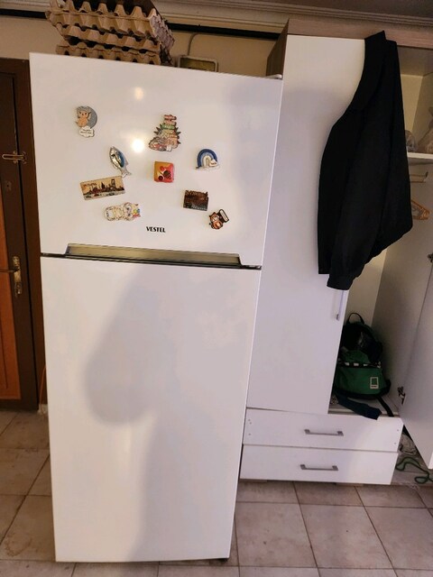 Buzdolabı tv baza