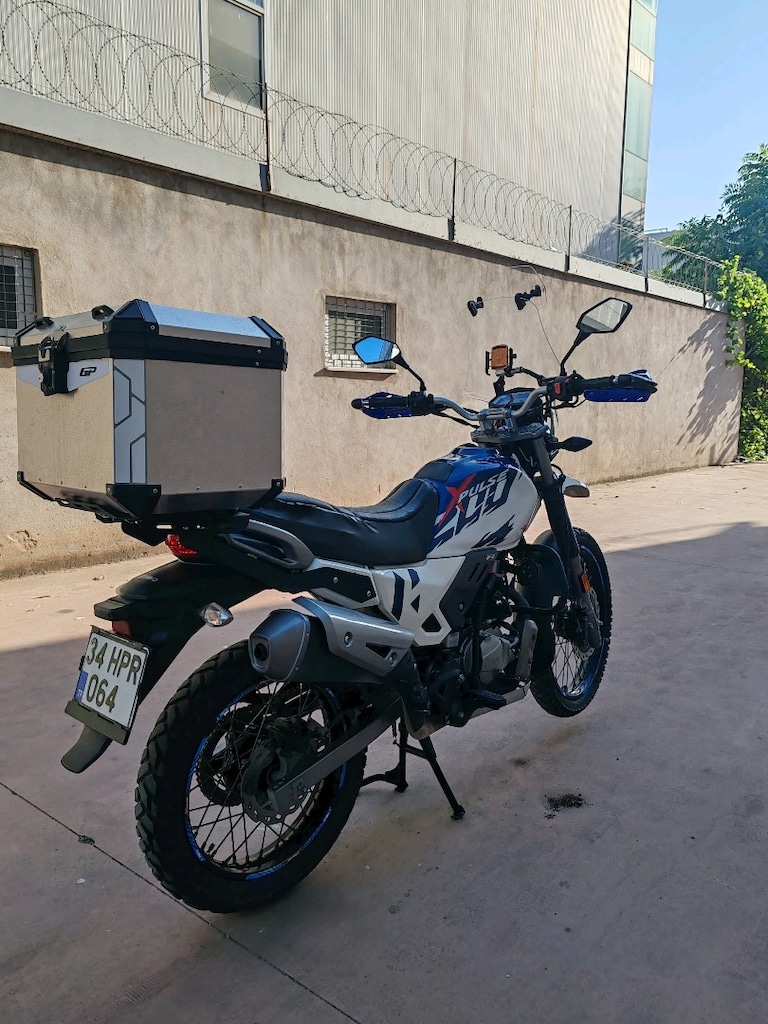 Hero Xpulse 200 4v Pro Garantili - 5