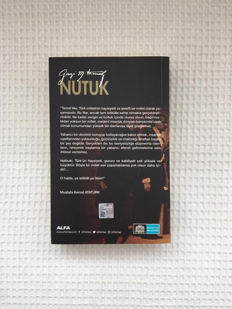 KİTAP NUTUK SIFIR - 2