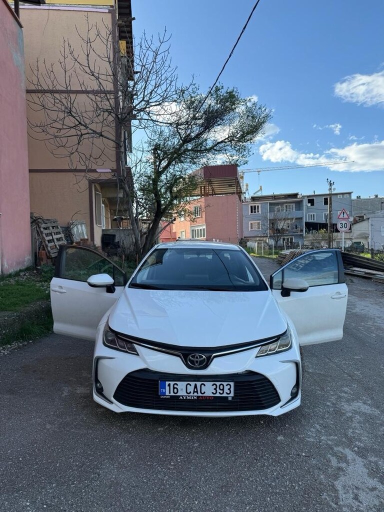2023 Corolla 1.5 Dream - TSS 3.0 Otonom Sürüş - Yeni Nesil Kokpit - 3