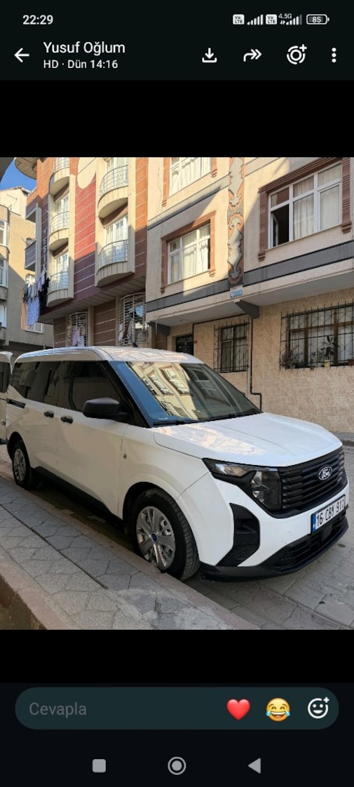 Ford TOURNEO