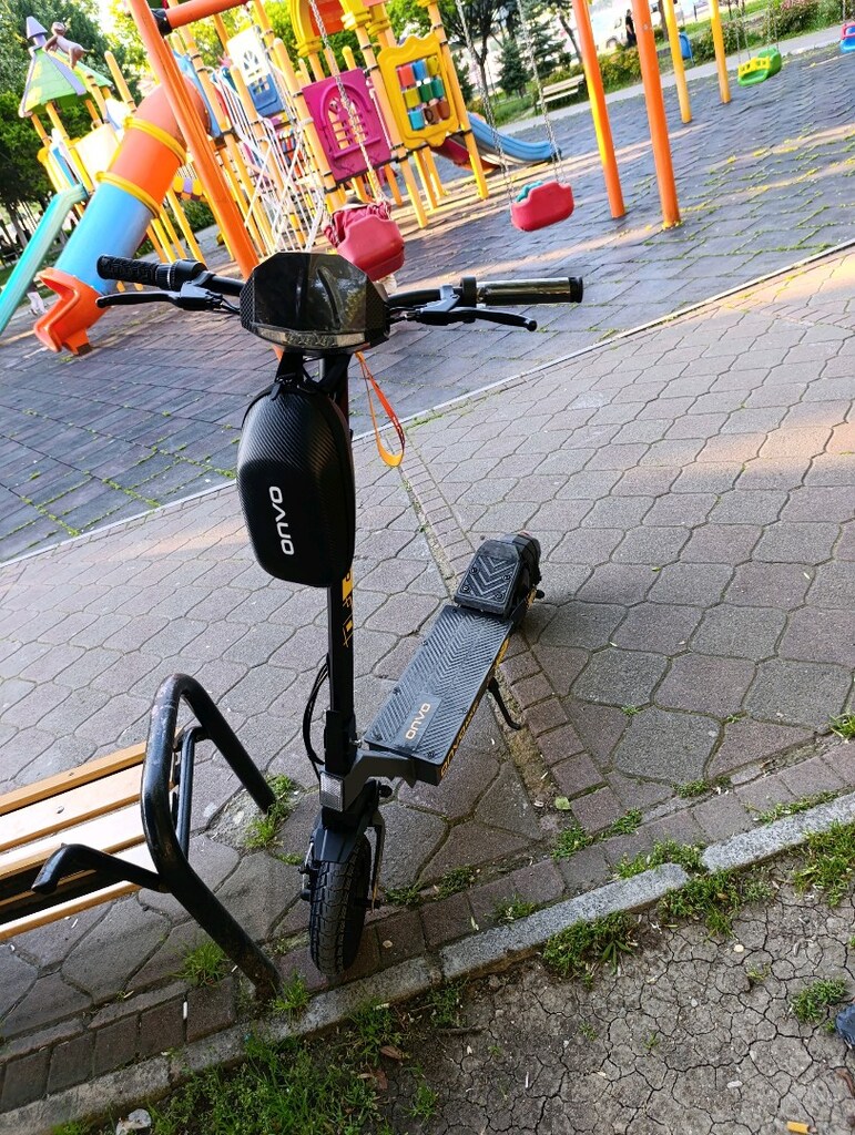 onvo mx 01 scooter - 4