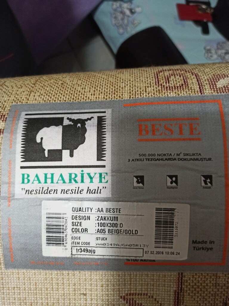 Bahariye Yolluk - 3