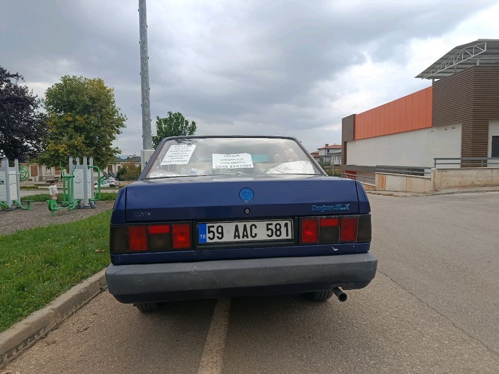 DOĞAN SLX 2000 MODEL - 6