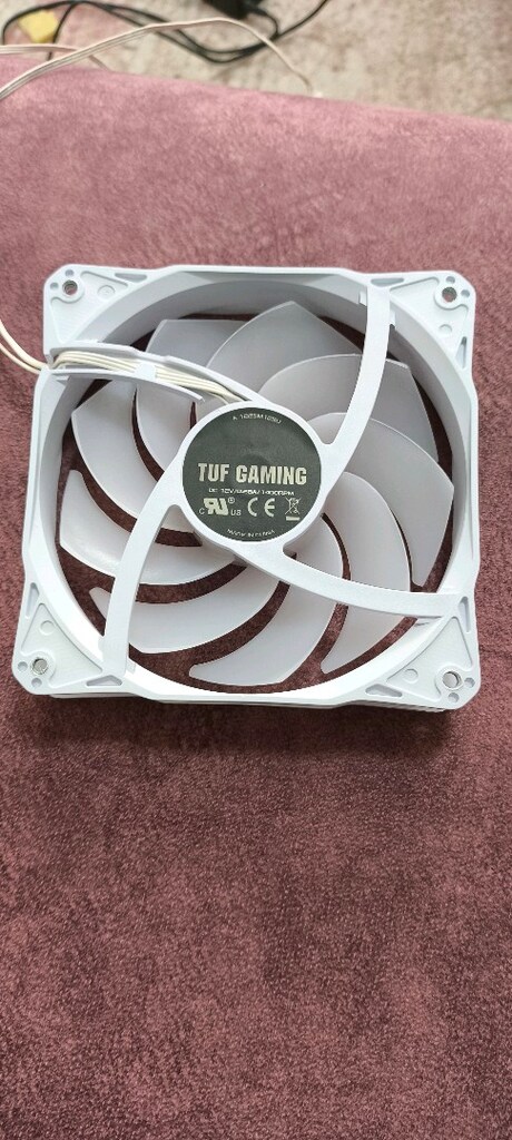 Asus tuf fan - 2