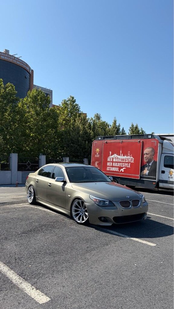 sahibinden temiz acil e60 - 2