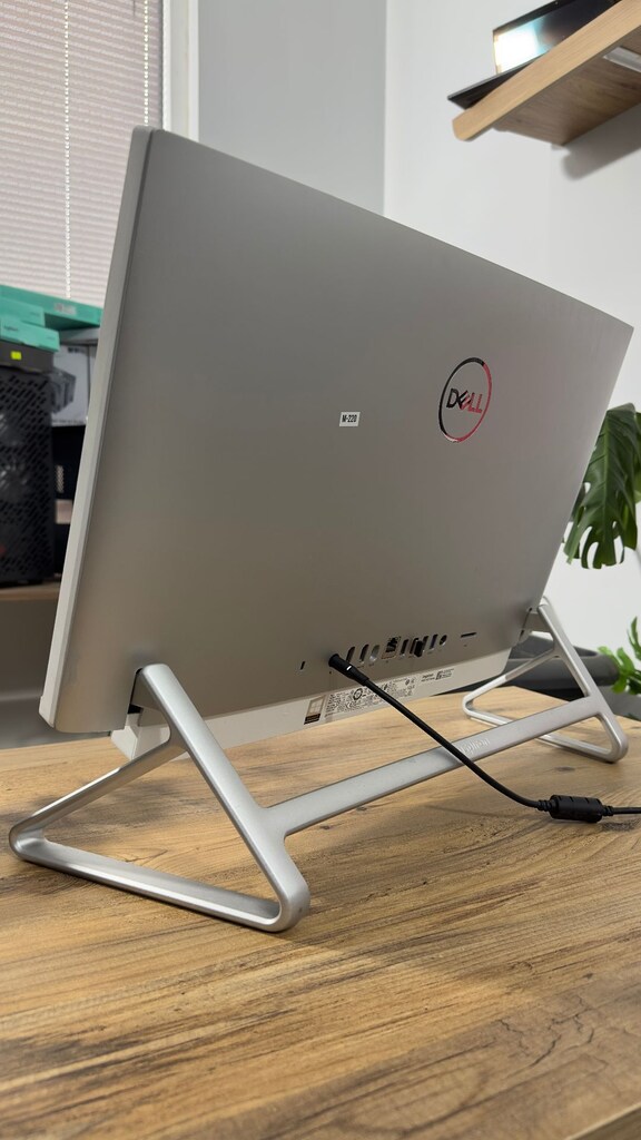 DELL INS 5400 | AIO PC | INTEL i7 | NVIDIA HARİCİ GPU - WIN PRO - 7