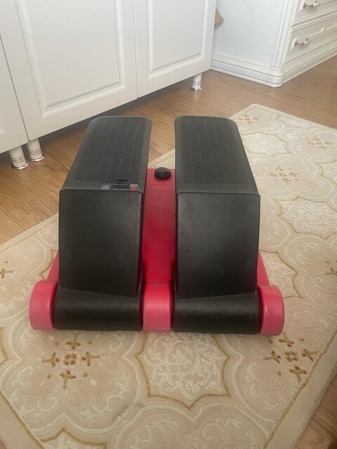 mini step bandı
