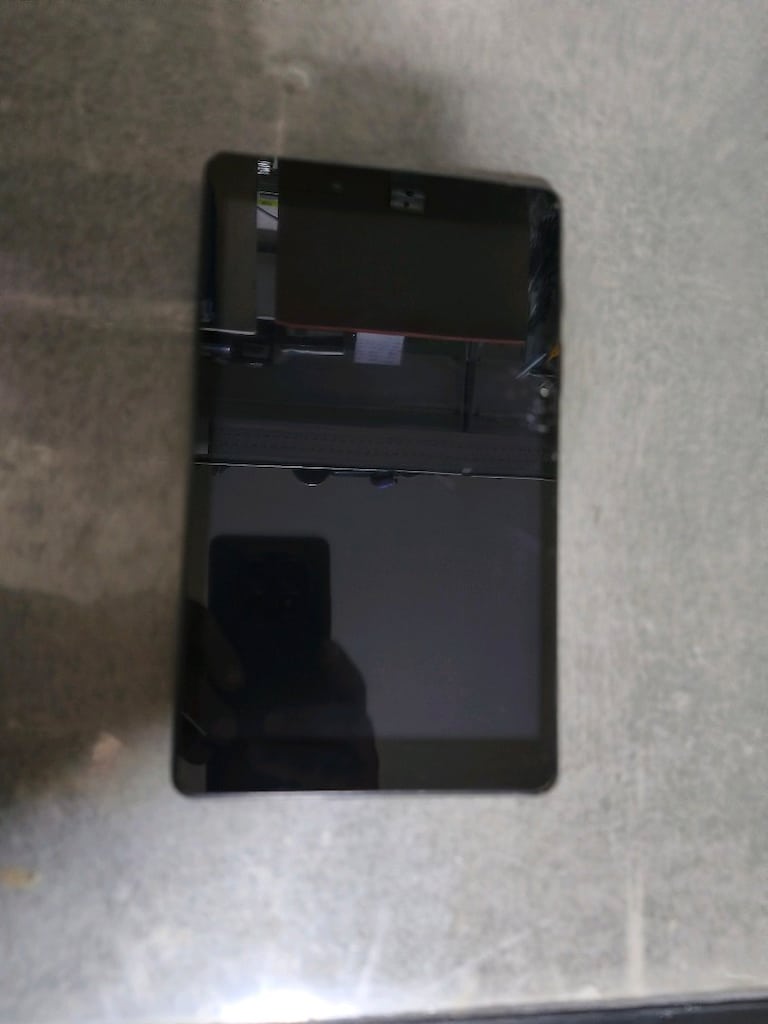 Samsung t290 8inc 32 GB tablet dokunmatik kırık - 8