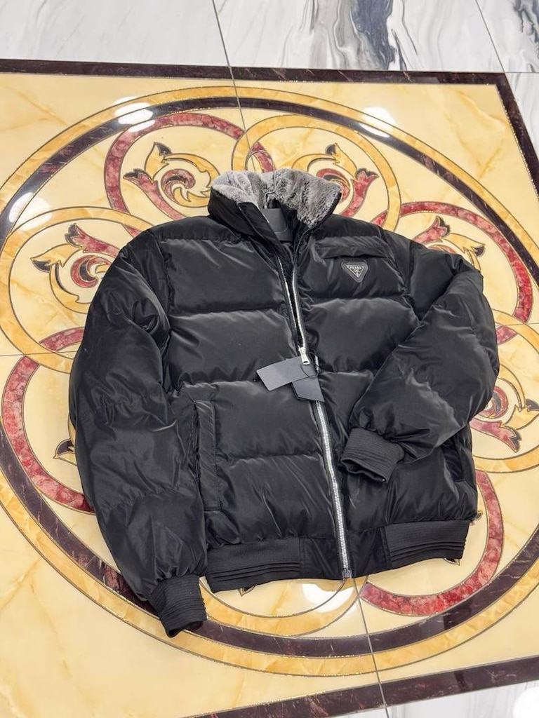 PRADA ŞİŞME MONT - 2
