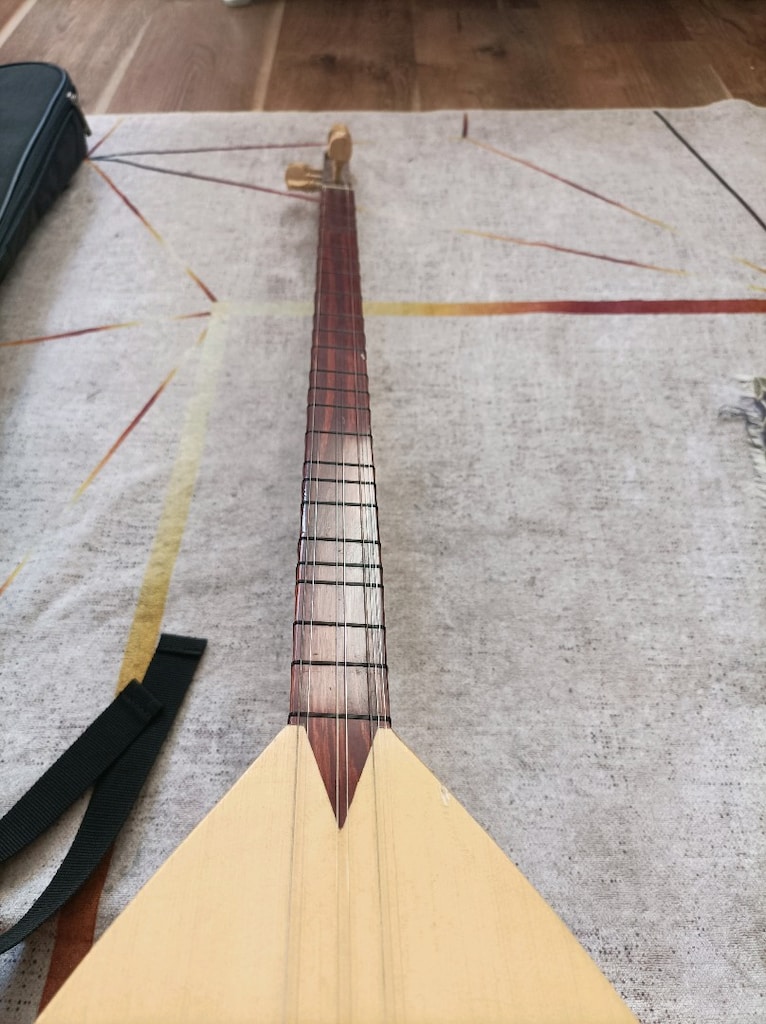 saz bağalama - 4