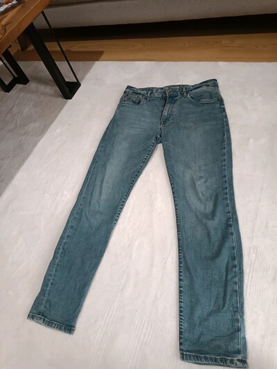 Erkek Jean Lee Cooper Pantolon