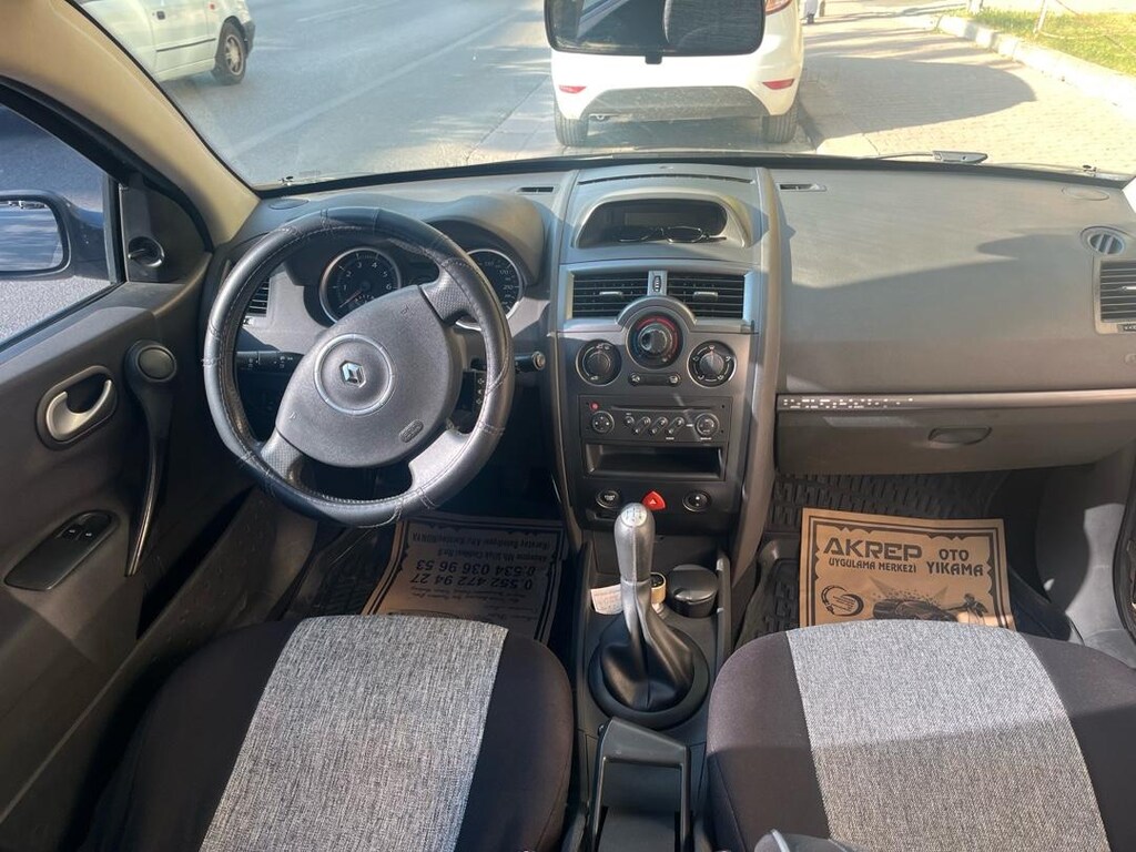 İKİNCİ SAHİBİNDEN MAKYAJLI EXTREME2 MEGANE - 8