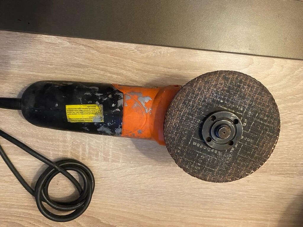 Attlas eco s 115 avuç taşlama makinası - 3