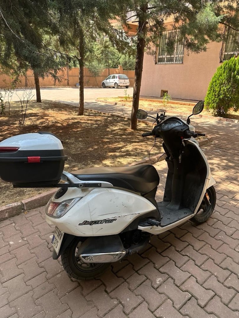TVS JÜPİTER 110 - 4