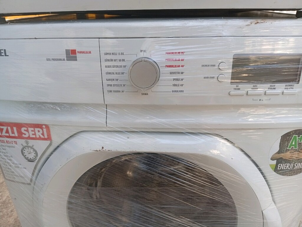 8 kilo çamaşır makinesi - 2
