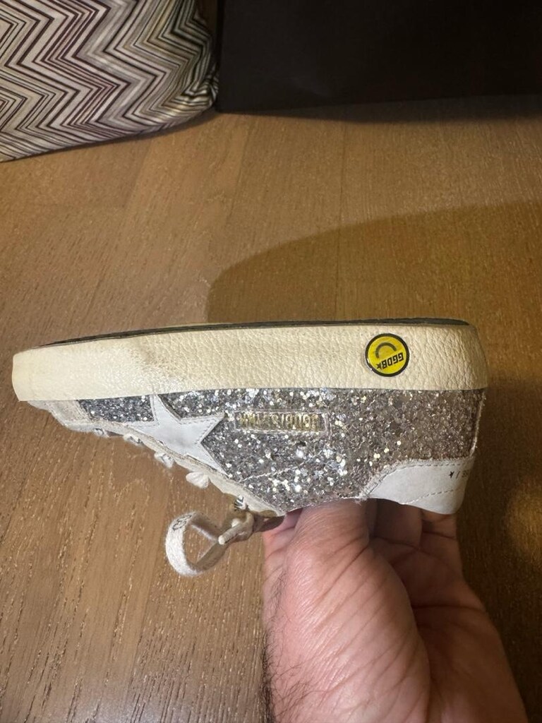 Golden goose 26 numara kız çocuk ayakabısı - 8