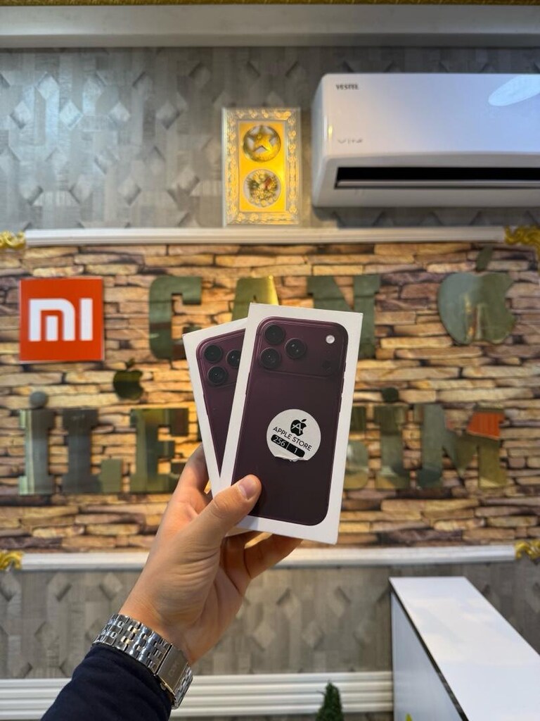 İPHONE 18 PRO 256 NO AKTİF KAPALI KUTU - 2