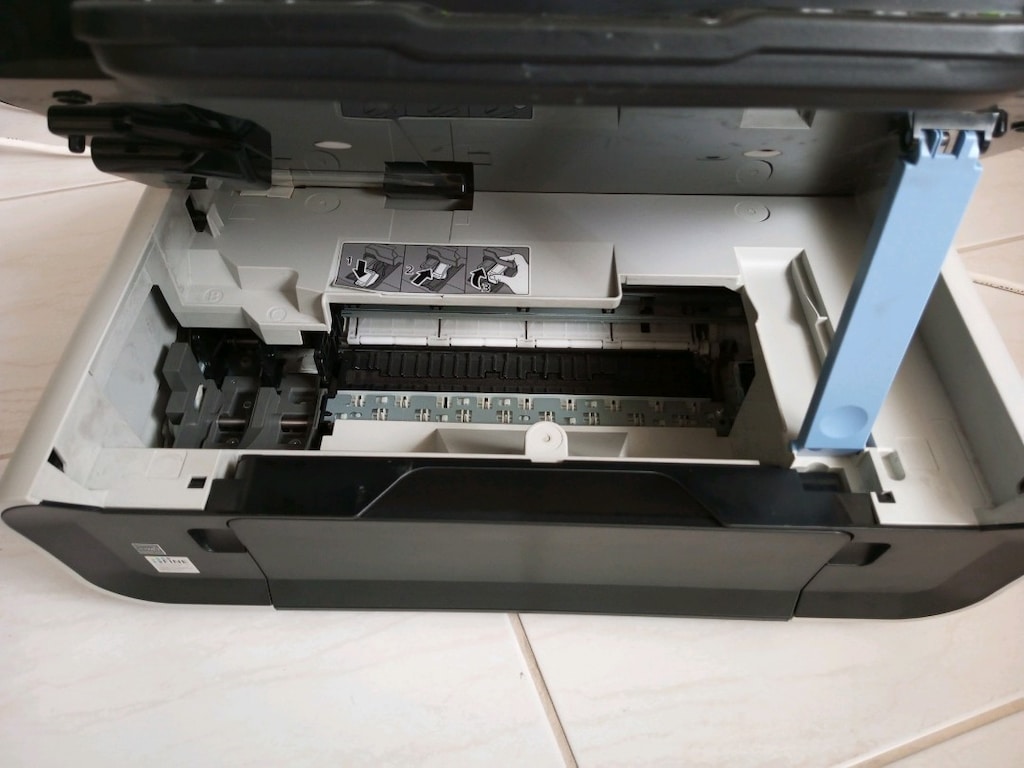 Canon Pixma MP140 Tarayıcılı Yazıcı - 5