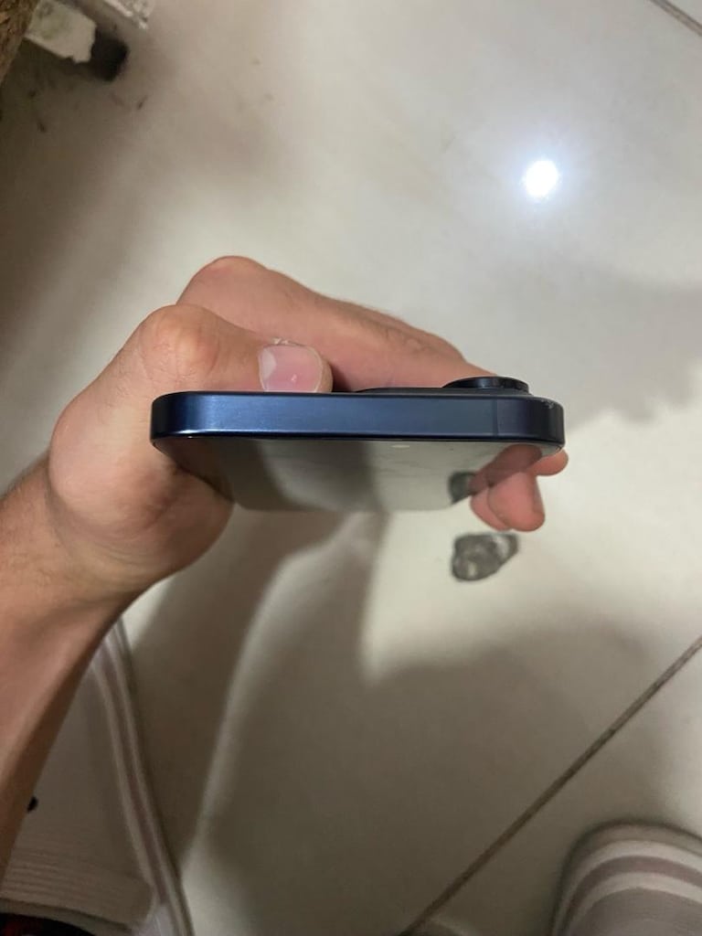 TR İPHONE 15 PRO MAX %85 PİL - 6