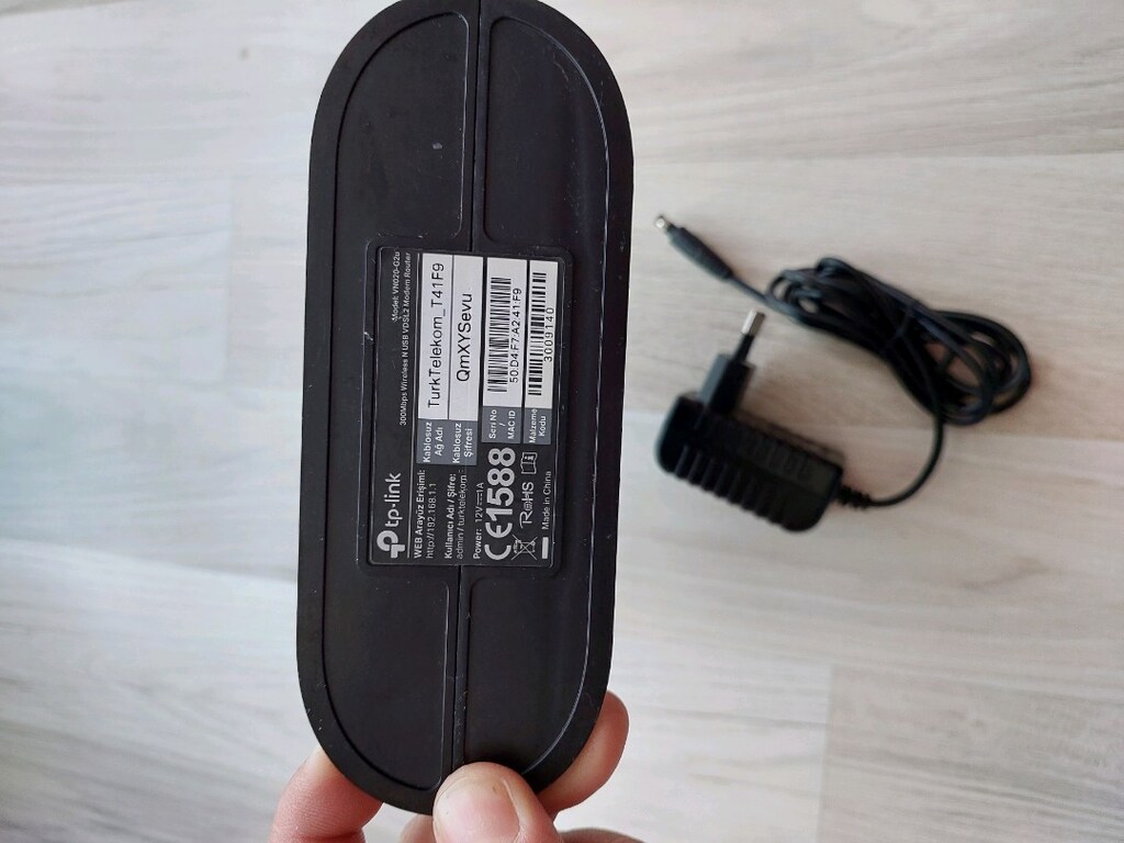 Vdsl2 Modem - 3