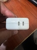 Apple 35 W orijinal şarj başlığı - 8