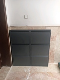 Kaser Metal Ayakkabılık - 2