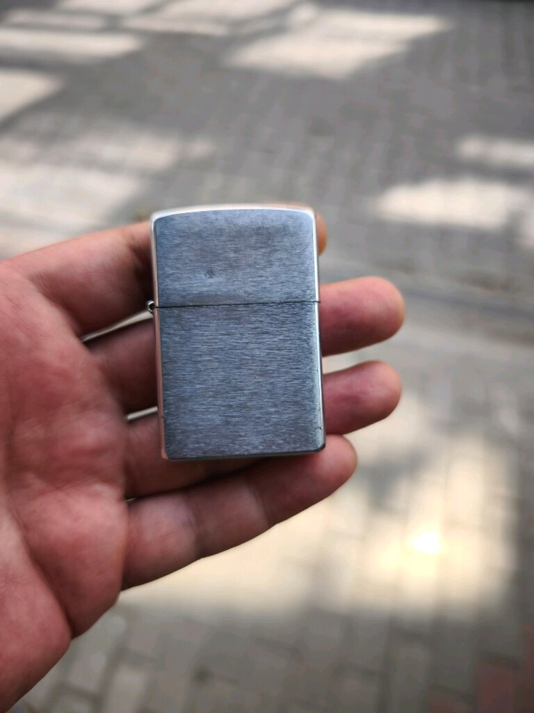 ZIPPO - 5