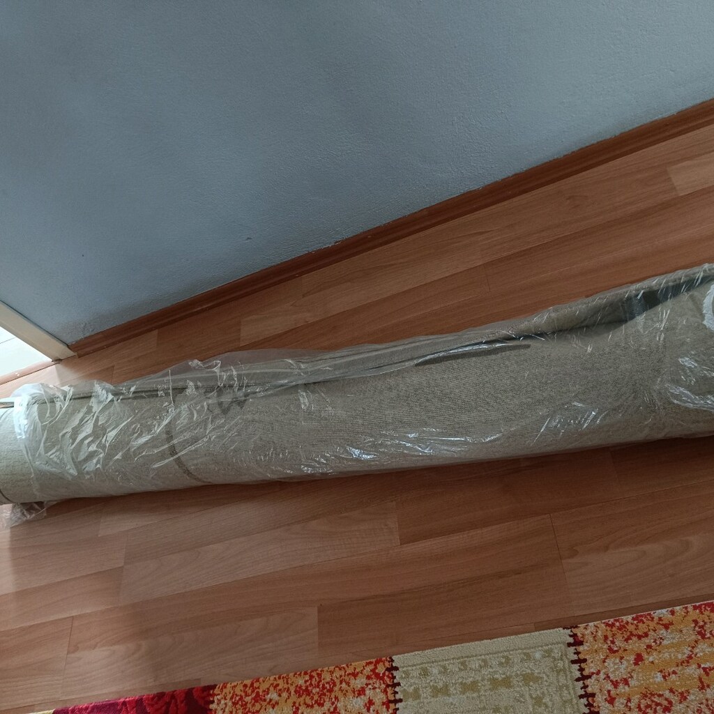 6m2 koyunlu yün hali - 2