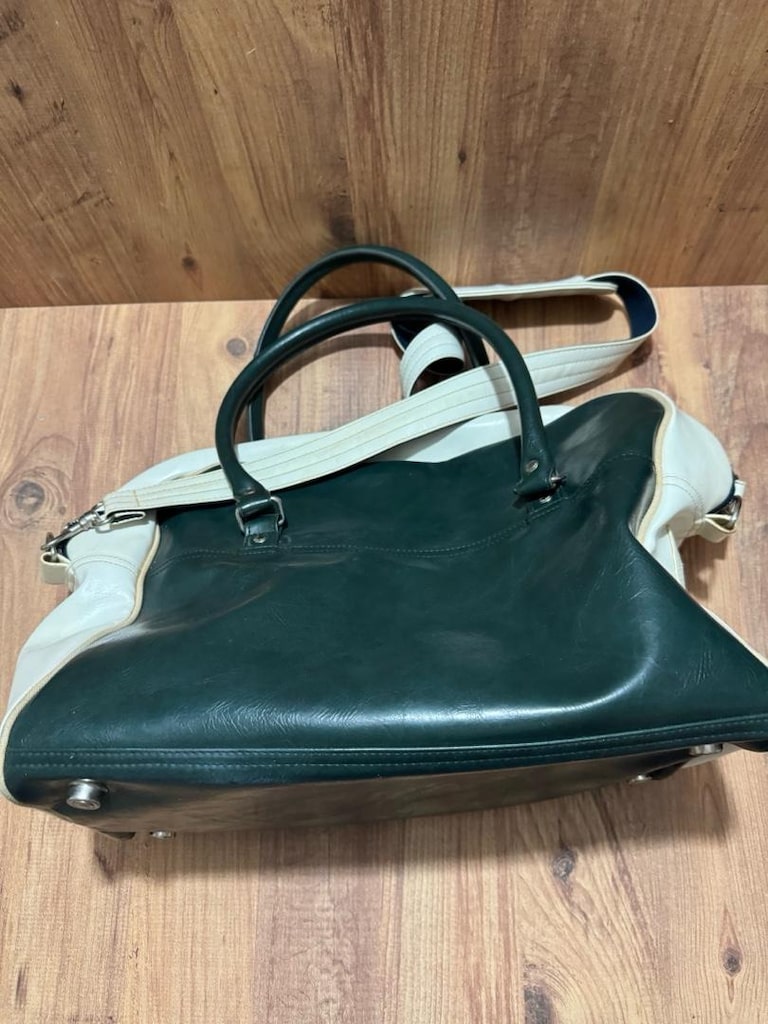 Fred Perry Vintage Seyahat / Spor Çantası Fred Perry marka vintage - 13