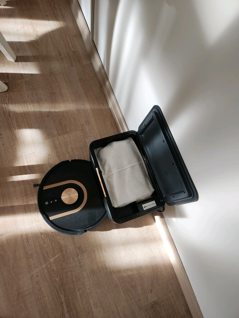 robot süpürge - 2
