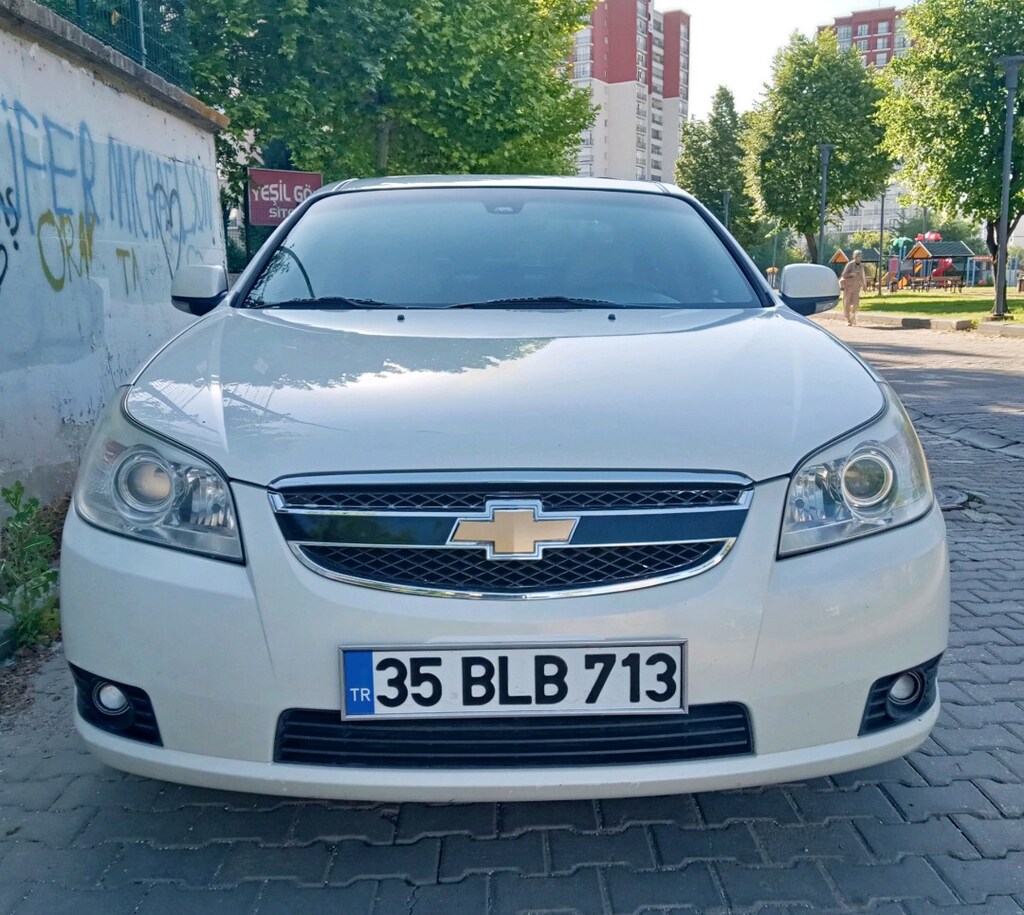 2011 CHEVROLET EPİCA İÇİ DIŞI TEMİZ BİR ÇOK PARÇASI DEĞİŞMİŞ BAKIMLI - 3