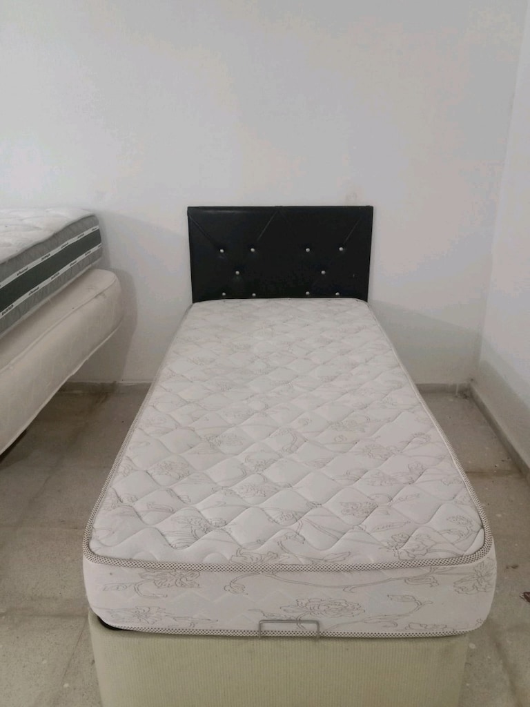 90*190 baza başlık yatak - 2