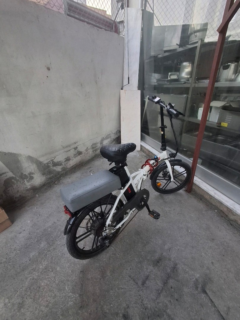 Rks Elektrikli Bisiklet - 2
