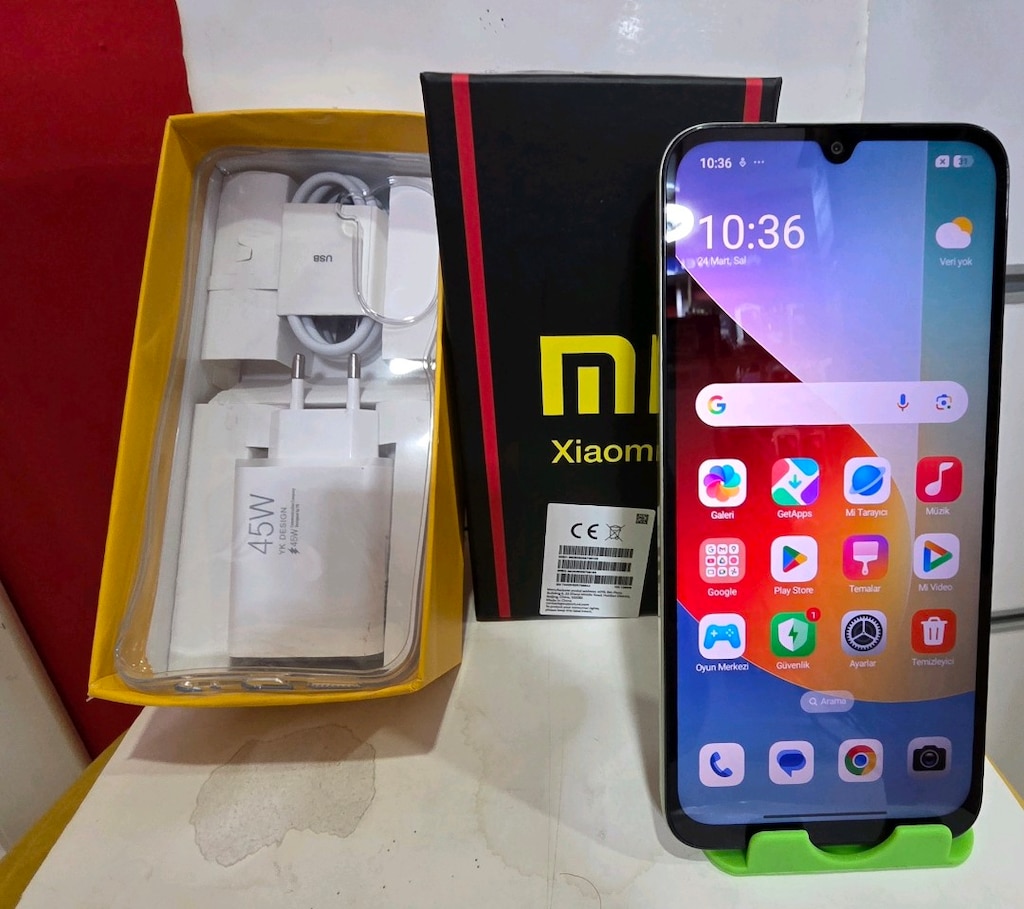 XIAOMI A7 PRO KAYITLI - 7