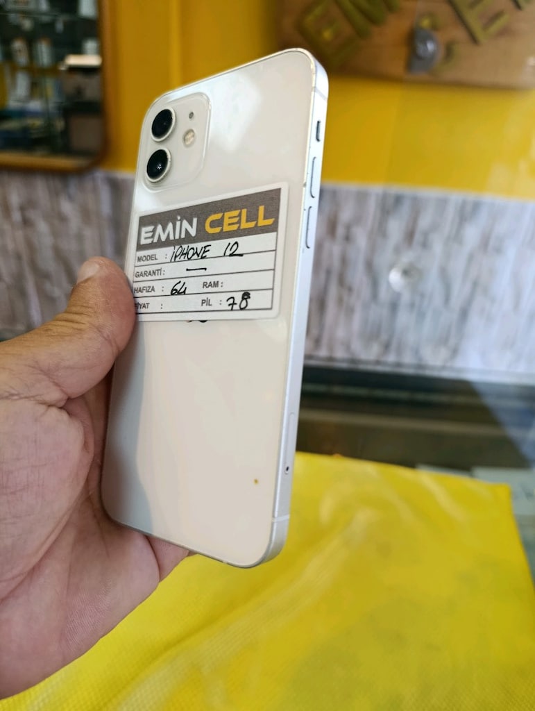 iPhone 12 YD - 3