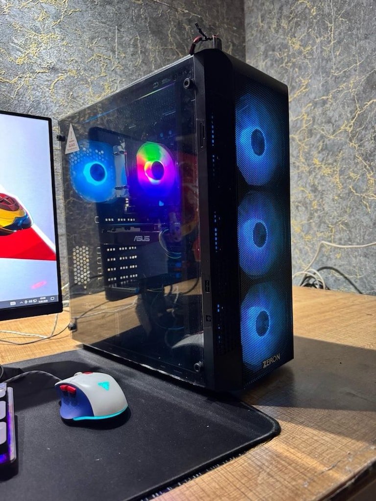 INTEL CORE I7 ISLEMCI 8GB EKRAN KARTI 16GB RAM 180HZ ASUS TUF FULL - 4