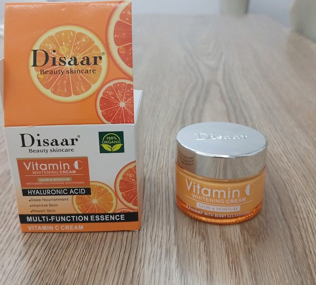 disaar vitamin C krem