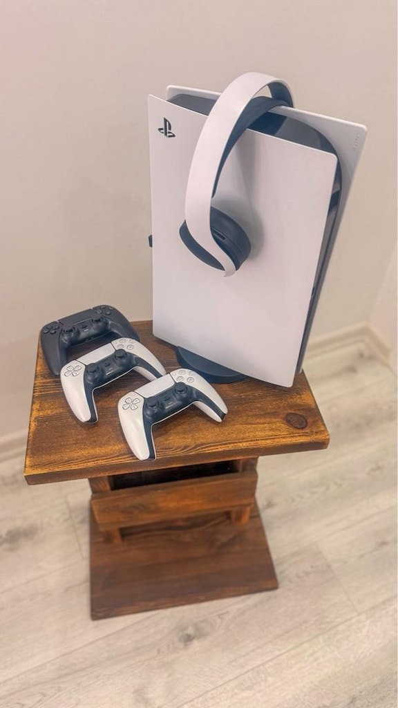 Playstation 5 Digital 825GB + 3 DualSence + Pulse 3d - 3