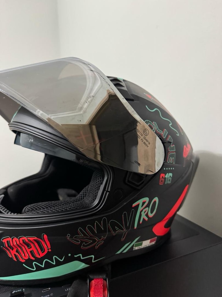 sway kask xl(61-62 - 4