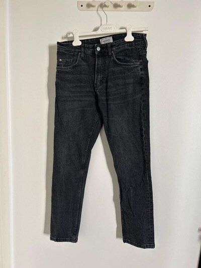 Pull&Bear Erkek Kot Pantolon