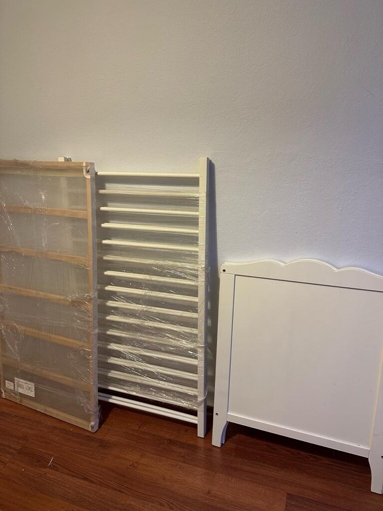 ikea bebek beşiği - 3