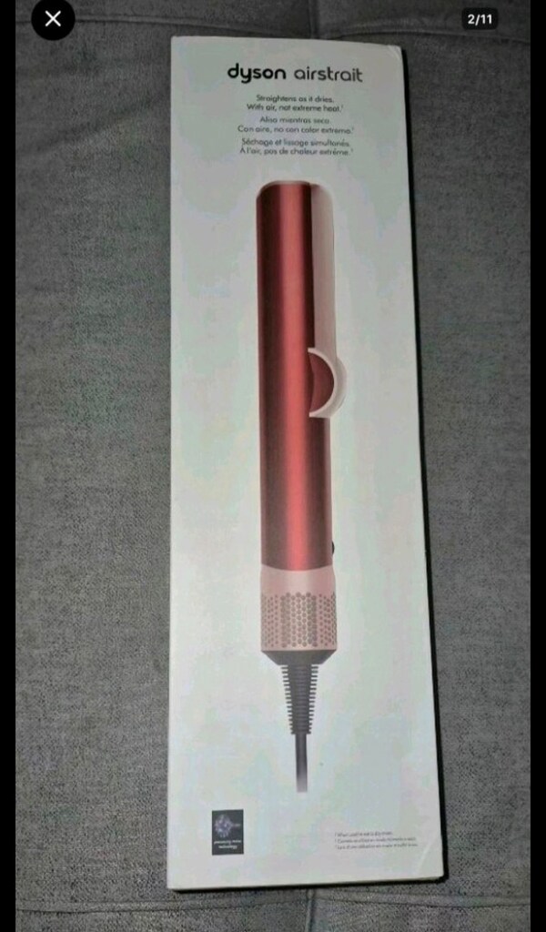 DYSON air straight saç düzleştirici - 2