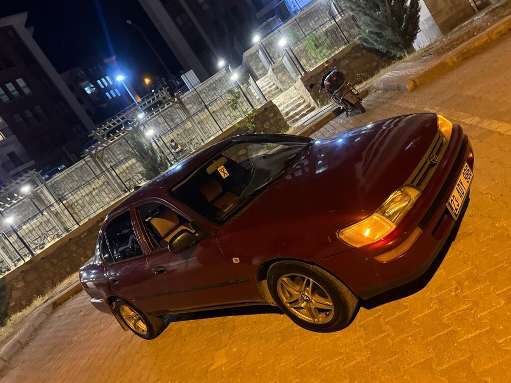 95 XE 1.3 COROLLA MOTOR MEKANİK YENİ - 3
