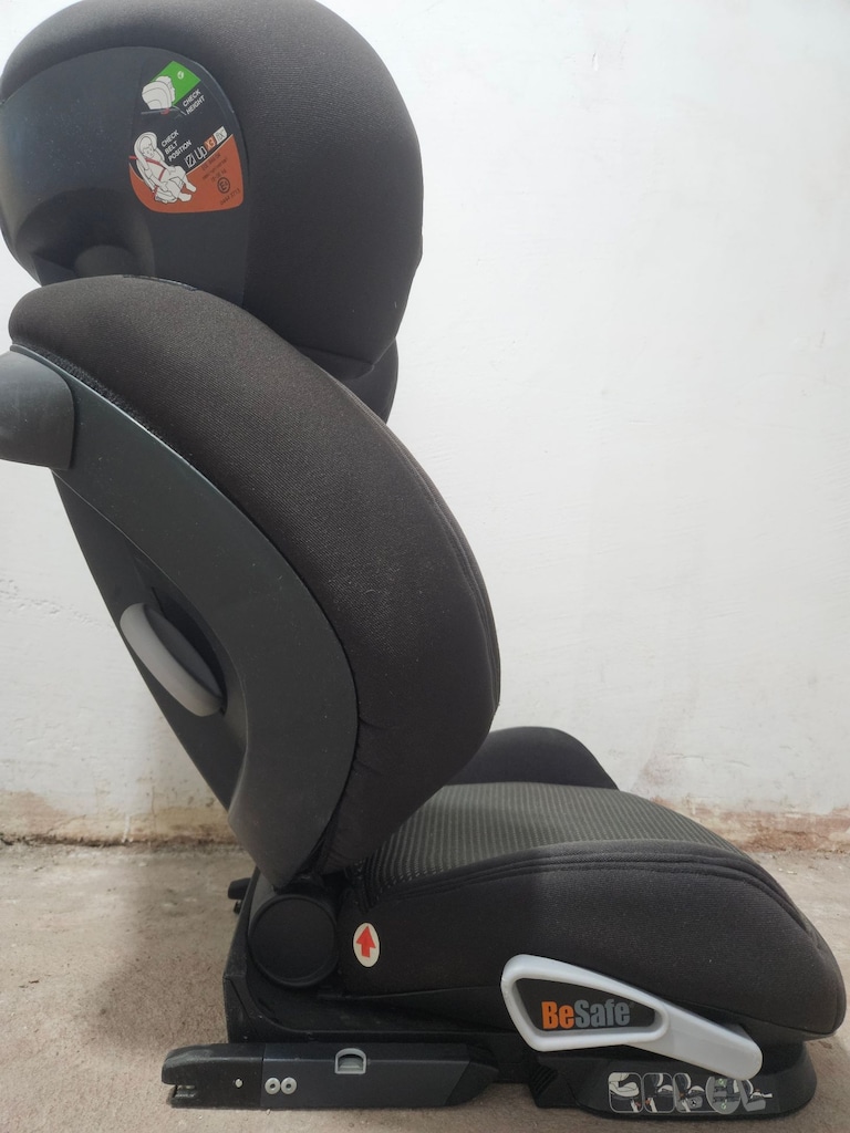 BeSafe Izi Up X3 Isofix 15-36 kg Oto Koltuğu. - 4