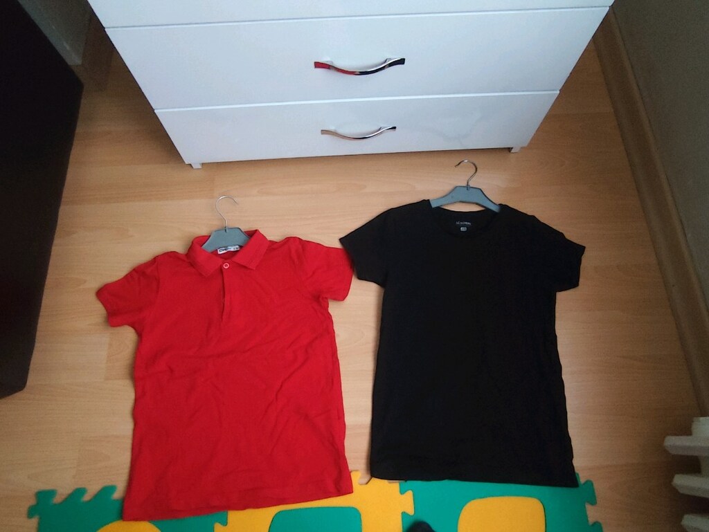 2li tişört - 2