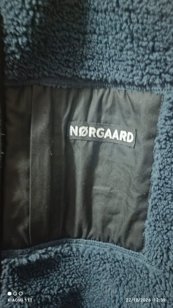 NORGAARD POLAR YELEK -DANİMARKA - 2